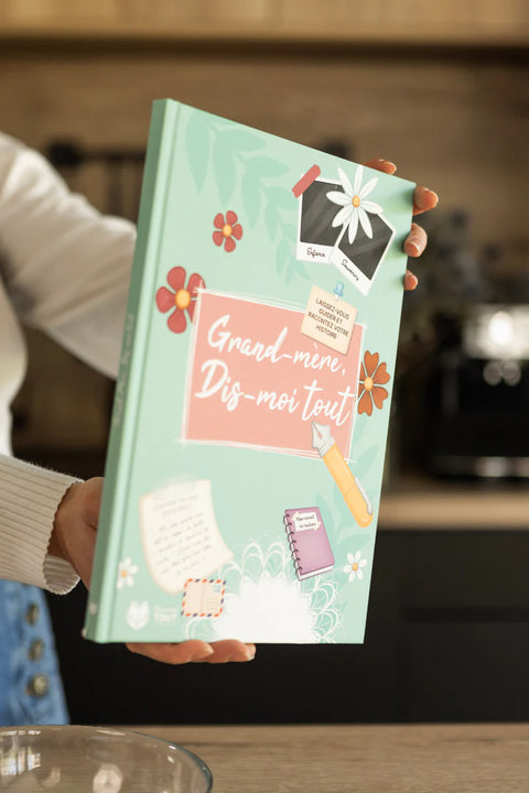 Grand-mère, dis-moi tout