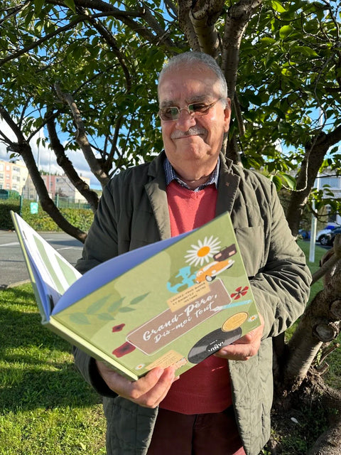Grand-père, dis-moi tout