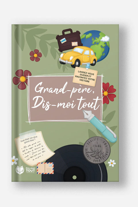 Grand-père, dis-moi tout
