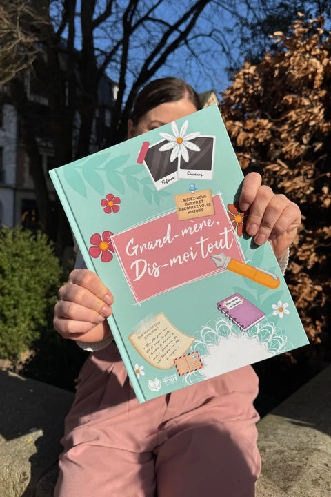 Grand-mère, dis-moi tout