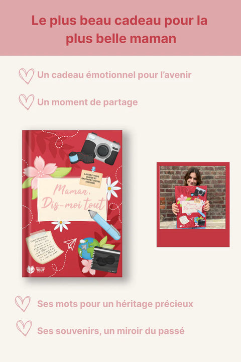 Maman, dis-moi tout